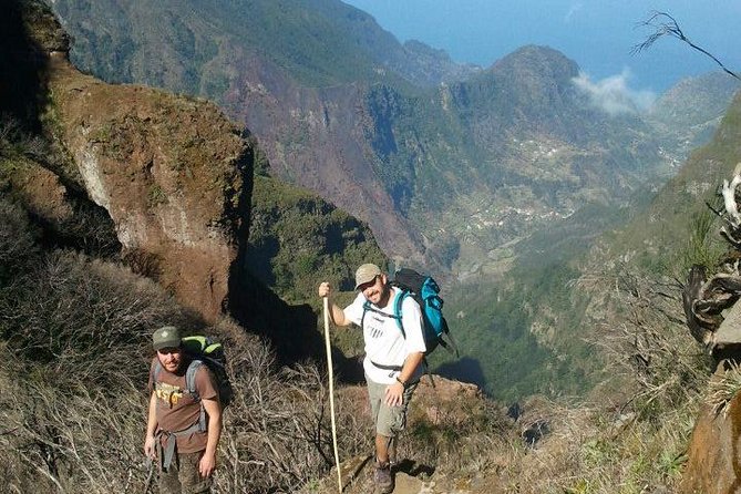 Private Sunrise Guided hike on Pico do Areeiro or other custom - Practical tips that make the hike better