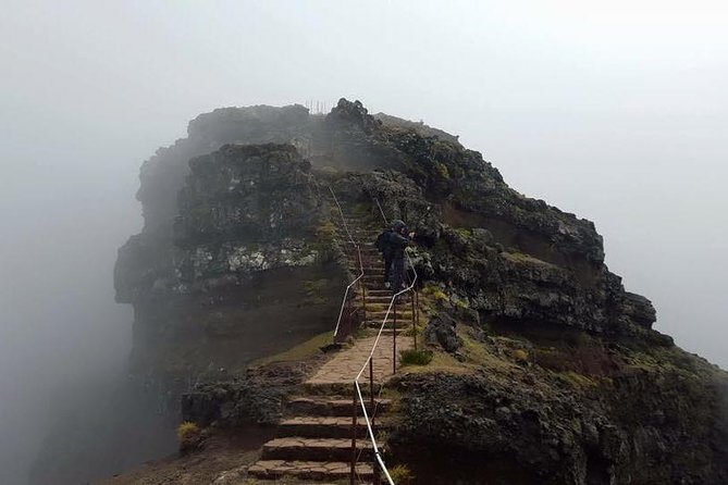 Private Sunrise Guided hike on Pico do Areeiro or other custom - Pickup, timing, and a morning that stays easy