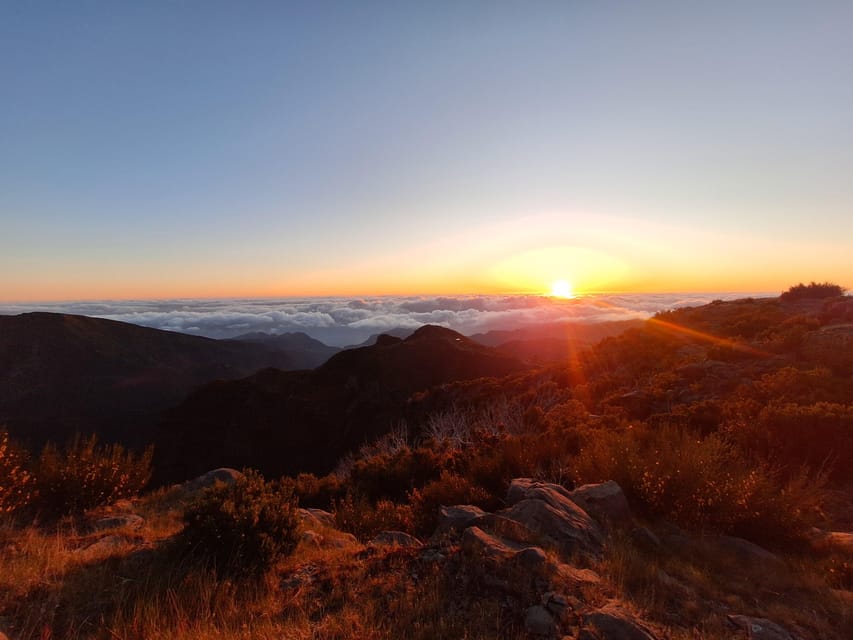 Private Sunrise Pico Areeiro and Hike (optional) - FAQ