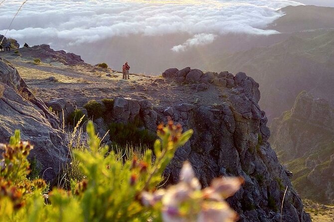 Private Sunrise Pico do Areeiro Half Day with easy levada walk - PR11 Vereda dos Balcões: the easy levada walk that actually feels doable