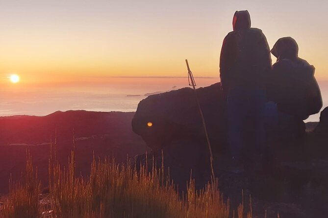 Private Sunrise Pico do Areeiro Half Day with easy levada walk - Who should book this sunrise tour