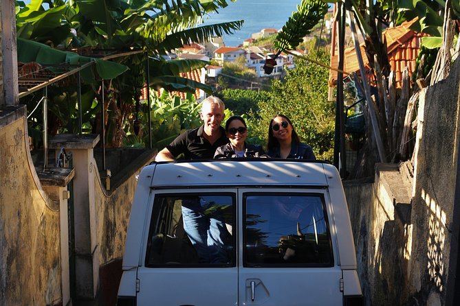Private Tailored tour to the East in a 4WD. No shared groups! - Who this private east Madeira 4WD tour fits best