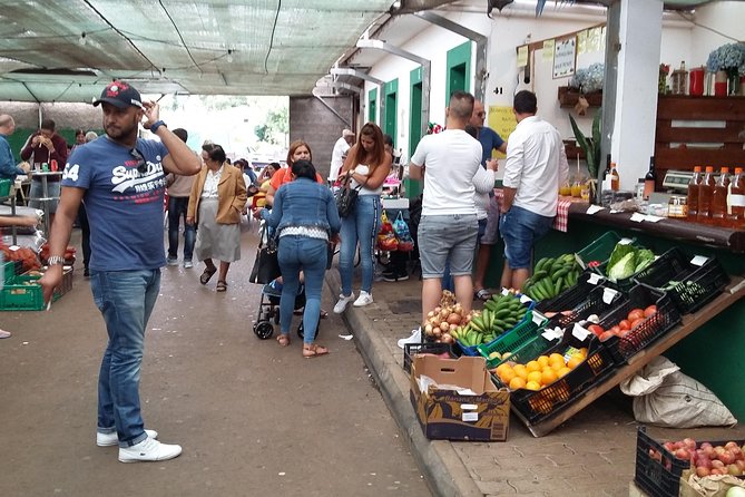 Private Tour Half-day Typical Market - Scenic add-ons: the mountain feel and a Nikita drink stop