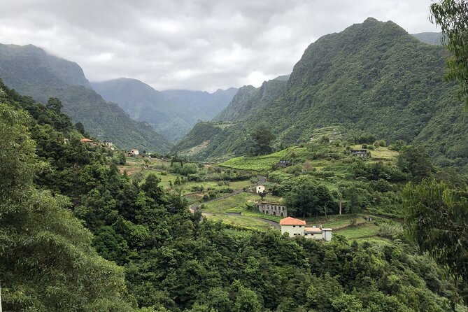 Private Tour North Madeira - Stop 3 in Ponta Delgada: village center, church, and a viewpoint