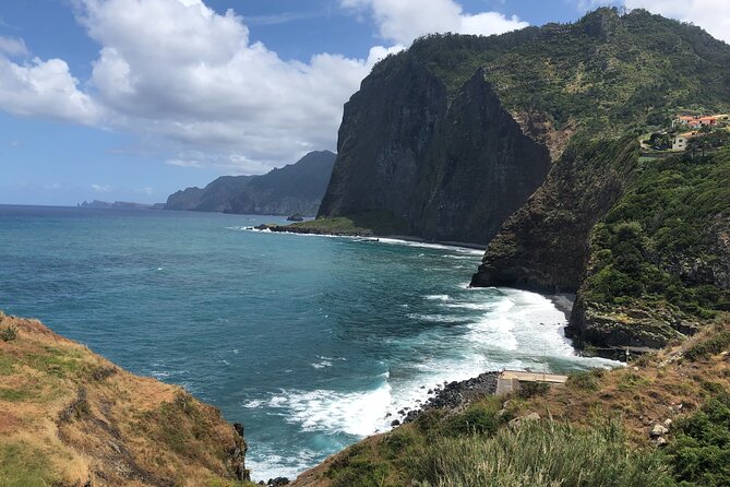 Private Tour North Madeira - Stop 4 in Boaventura: Sao Cristovao viewpoint break