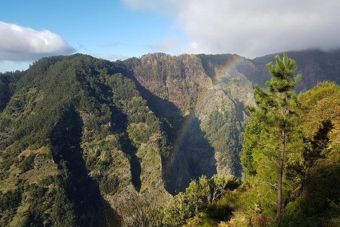 Private Tour Nun's Valley Halfday - Pico dos Barcelos for Funchal Panoramas and Photo Angles