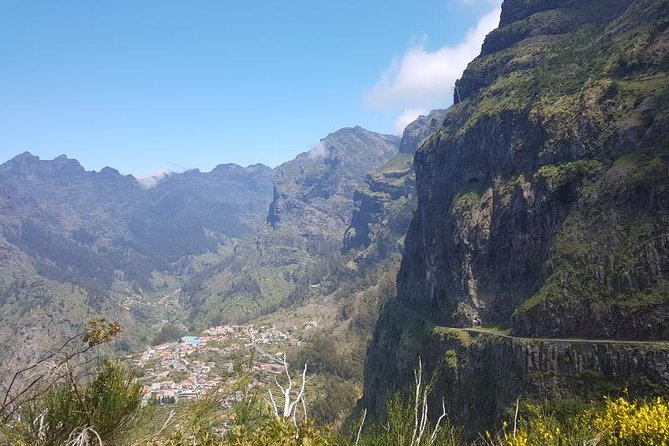 Private Tour Nun's Valley Halfday - Eira do Serrado at 1,053m and the Nun’s Valley Story
