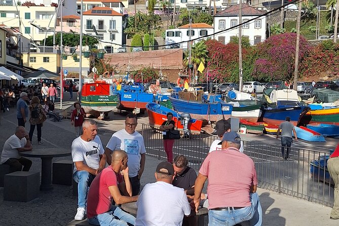 Private Tour Skywalk and Valley of the Nuns - How Porto Moniz natural pools and other west stops fit the day