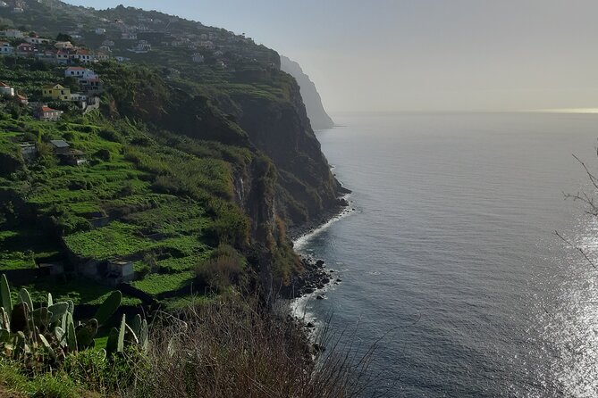 Private Tour South Madeira - Stop 2: Ribeira Brava viewpoint, made for orientation