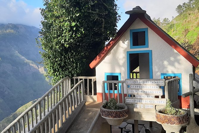Private Tour The Sagrada Familia - Ribeira Brava’s Sagrada Família: what you should expect