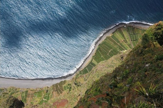 Private Tour West Madeira - Door-to-Door Pickup and a Wi-Fi Equipped Ride