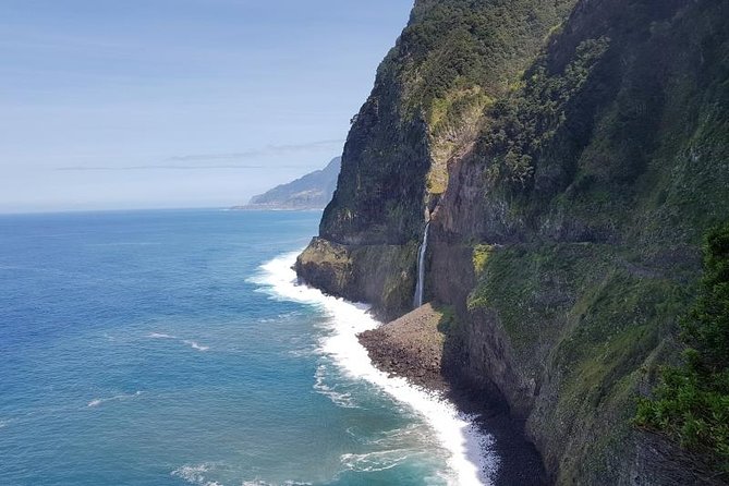 Private Tour West Madeira - Cabo Girão Skywalk: the 580m Cliff View That Changes Your Perspective