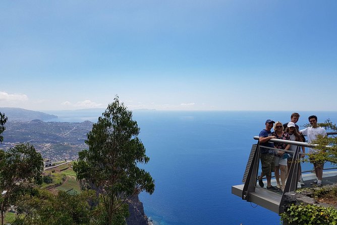 Private Tour West Madeira - Porto Moniz Natural Swimming Pools: Optional Swim Time on Lava Rock