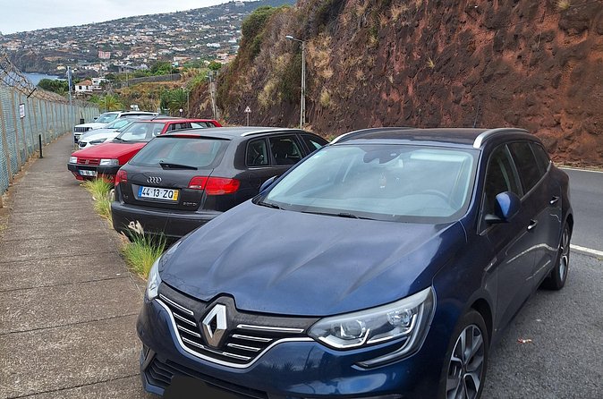 Private Transfer Madeira Airport - Madeira airport transfers, minus the stress