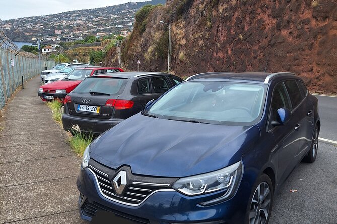 Private Transfer Madeira Airport - Hotel pickup in Funchal, or meet-up near Santa Cruz