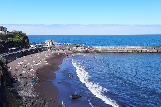 Private Transfer to Seixal Black Sand Beach - Key things that make this private Seixal transfer worth it