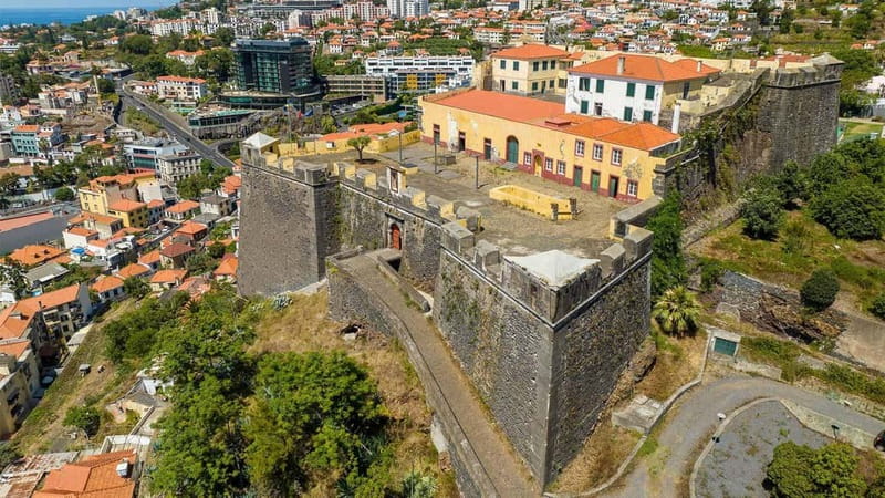 Private Vespa Tour Funchal & Câmara Lobos (3hrs) - Farmers’ Market and the real-life rhythm of Funchal
