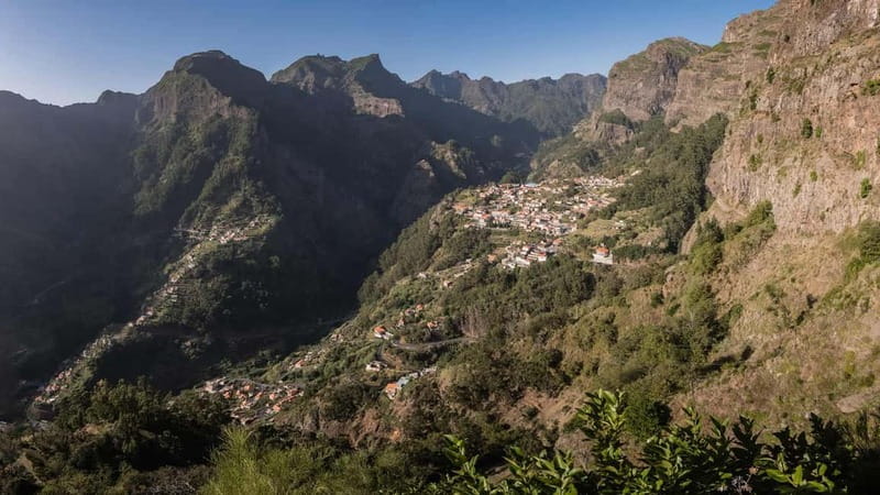Private Vespa Tour Nun´s Valley,Câmara Lobos,CaboGirão(4hrs) - Price and value: what $105 buys you on a half-day