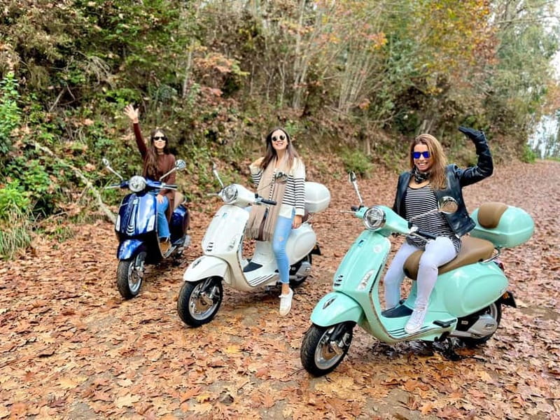 Private Vespa West Tour-Seixal,São Vicente,Porto Moniz(4hr) - Why this Madeira West Vespa route works so well