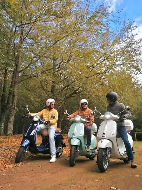 Private Vespa West Tour-Seixal,São Vicente,Porto Moniz(4hr) - Porto Moniz lava pools: the peak moment, literally and emotionally