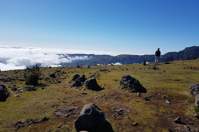 Private Walk Achadas Teixeira - Pico Ruivo Half-day - Entering the Madeira Mountains at Pico Ruivo Time