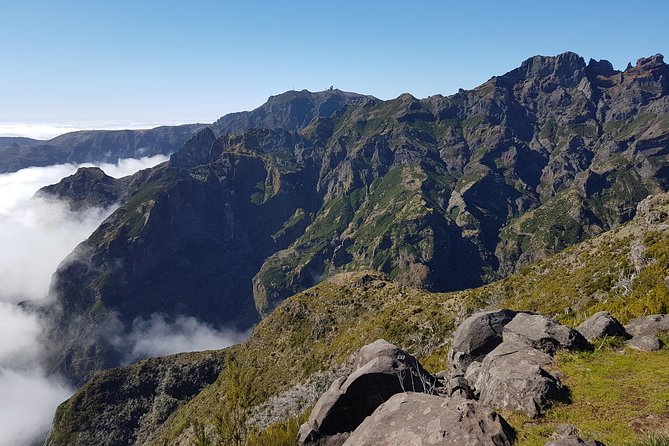 Private Walk Achadas Teixeira - Pico Ruivo Half-day - Getting the Most From the Ride: Live Commentary and a Local Touch