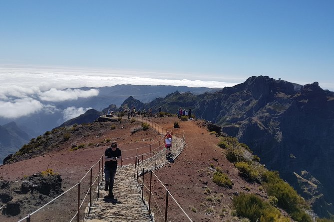 Private Walk Achadas Teixeira - Pico Ruivo Half-day - Who This Private Walk Is Best For