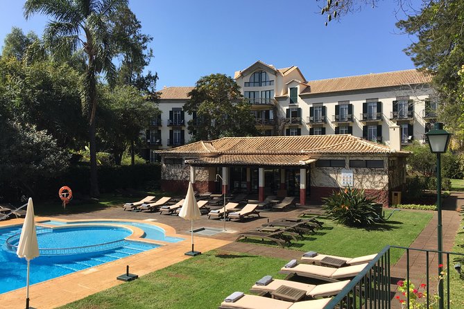 Private Walking Food Tour Around Funchal - How the guide builds your stops after the pastry
