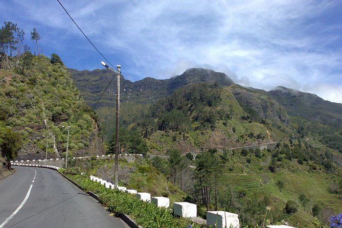 Private Waterfalls and Fanal Forest Tour - Stop 2: Cabo Girão, the 580 m Sea Cliff Viewpoint