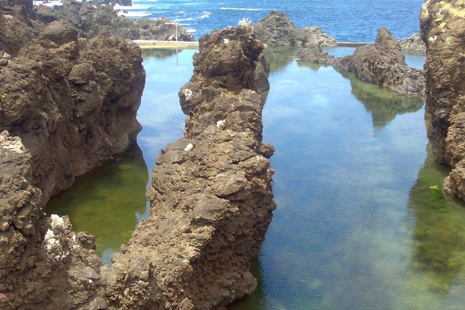 Private Waterfalls and Fanal Forest Tour - Stop 3: Ribeira Brava, Coffee on the Promenade and Church Details