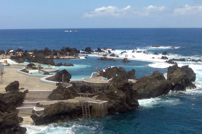 Private Waterfalls and Fanal Forest Tour - Stop 4: Ponta do Sol, the Sunniest Spot and Banana Country