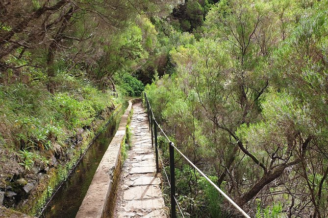 Rabaçal - 25 Fonts - Stop at 25 Fontes and Cascada da Risco, and what the 25 waterfalls really feel like