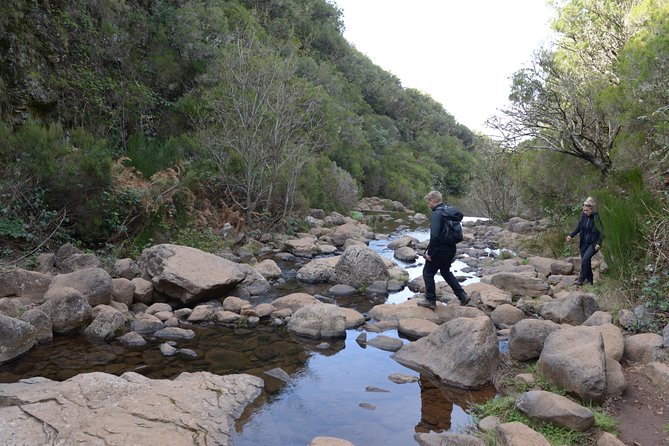 Rabaçal Hiking Tour - Pace, fitness level, and what the included poles do for you
