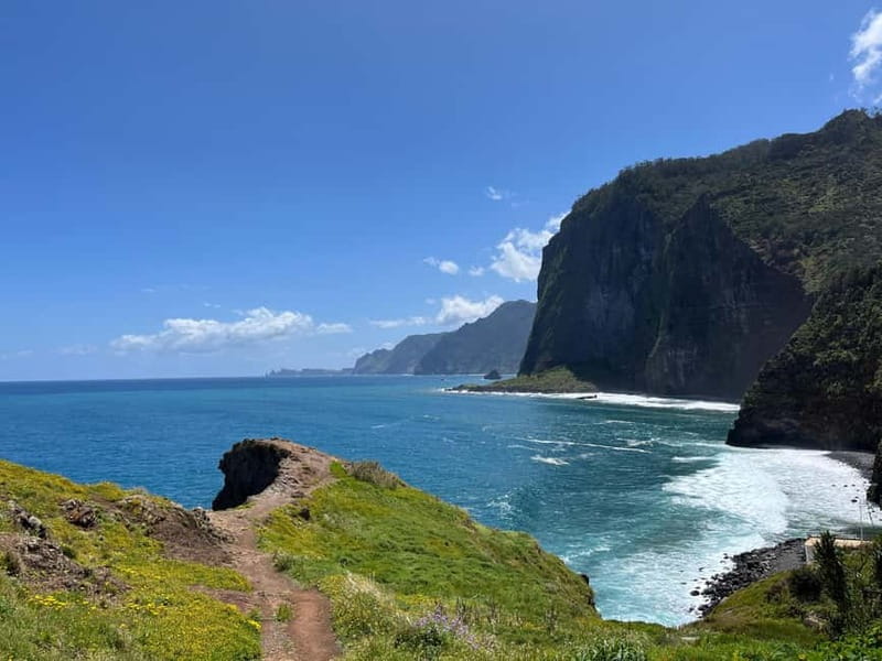 Santana: 4x4 Full-Day Tour to Northeast of Madeira Island - Pico do Facho: 360 Views That Help You Read Madeira