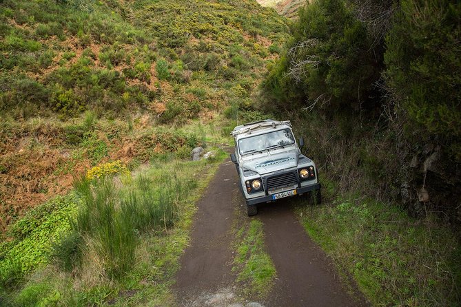 SANTANA Combo Expedition (Jeep & Levada Walk) - Shared Tour - Key things I’d plan around