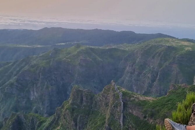 Scenic Hiking and Rum Tasting Experience - A Madeira day that mixes clifftops, a short hike, and rum