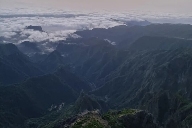 Scenic Hiking and Rum Tasting Experience - Pickup in Funchal, WiFi on board, and how the day is paced
