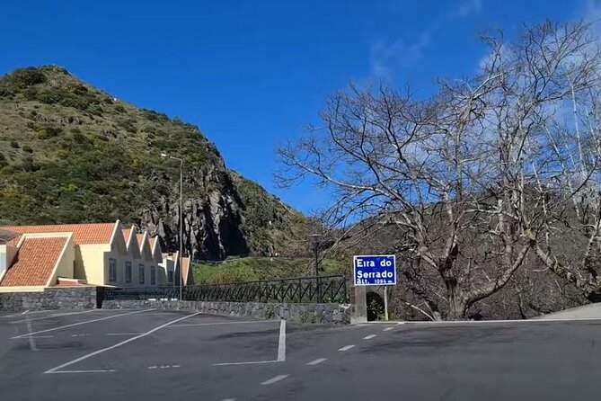 Scenic Route - Nuns Valley Tour - Fast Funchal-to-Curral das Freiras Views in About 3 Hours