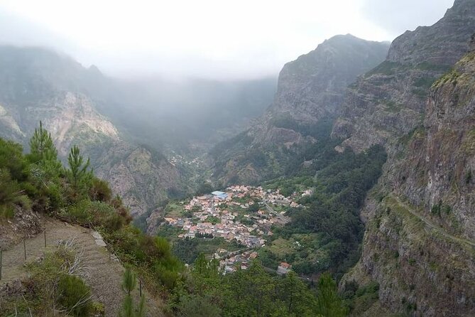 Scenic Route - Nuns Valley Tour - Valley of the Nuns, Curral das Freiras: Why This Place Has Its Name