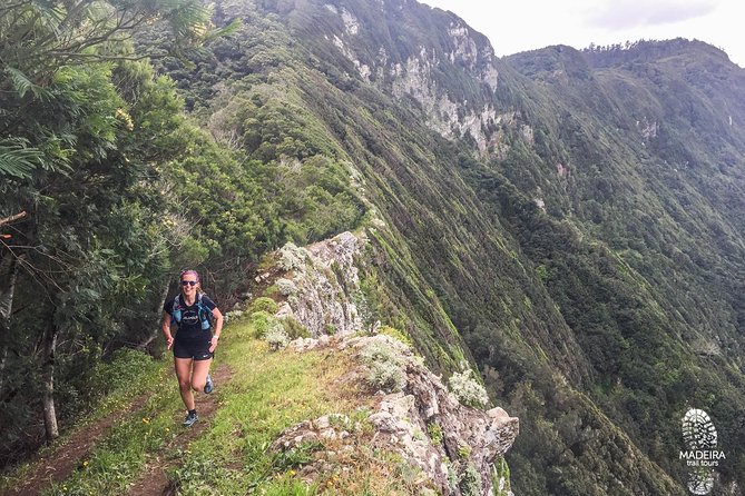Sea 2 Mountain Running Tour (Moderate-Hard) - Running through native forest and levadas, not just scenery
