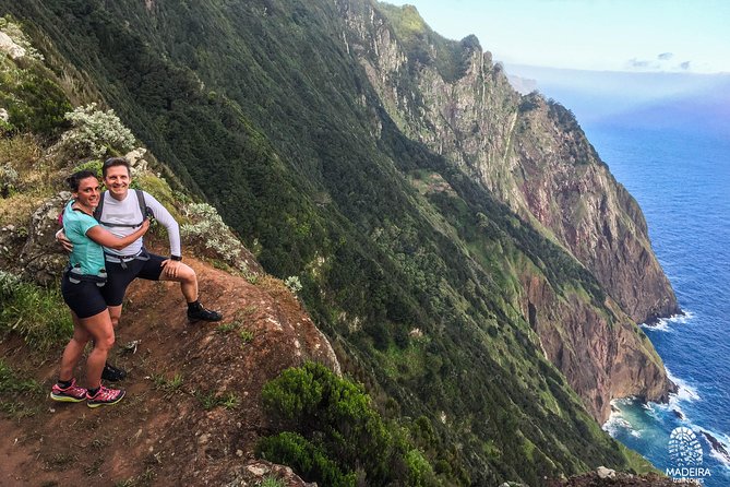Sea 2 Mountain Running Tour (Moderate-Hard) - The finishing stretch by the shore, where ocean sound keeps you moving