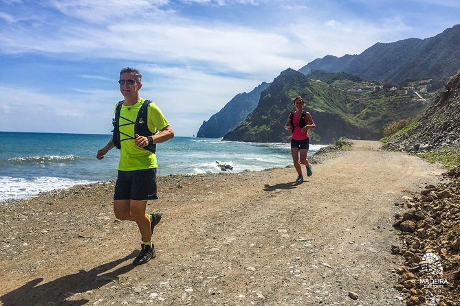 Sea 2 Mountain Running Tour (Moderate-Hard) - The hard part first: that 5 km climb toward 900 m
