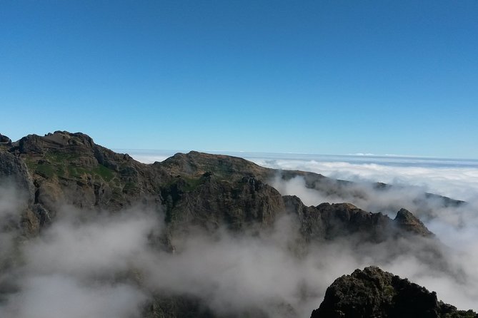Sea Cliff & mountains Private 4x4 tour - Boca Da Corrida: a fast viewpoint with a clean ticket situation
