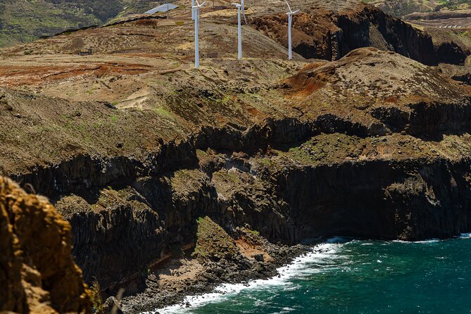 Self Guided Transfer to Ponta de São Lourenço Natural Reserve - Entrance Fees: What You Pay, When You Pay, and How Not to Get Stuck