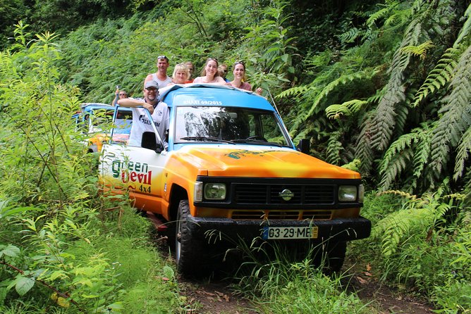Shore Excursion Santana - Northeast 4x4 tour - Comfort level, timing, and what to pack