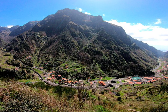 Signature Wine Tastings, Skywalk, Nature 4x4 Open Roof Expedition - Cabo Girão Skywalk: the cliff stop that sets the tone