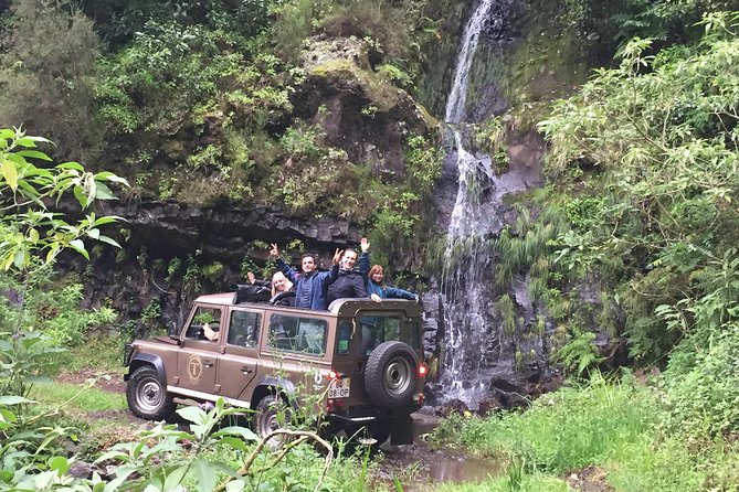 Signature Wine Tastings, Skywalk, Nature 4x4 Open Roof Expedition - Serra de Agua: the short valley pause with big mood