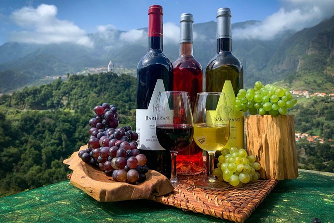 Signature Wine Tastings, Skywalk, Nature 4x4 Open Roof Expedition - Price and time: what $107.68 gets you