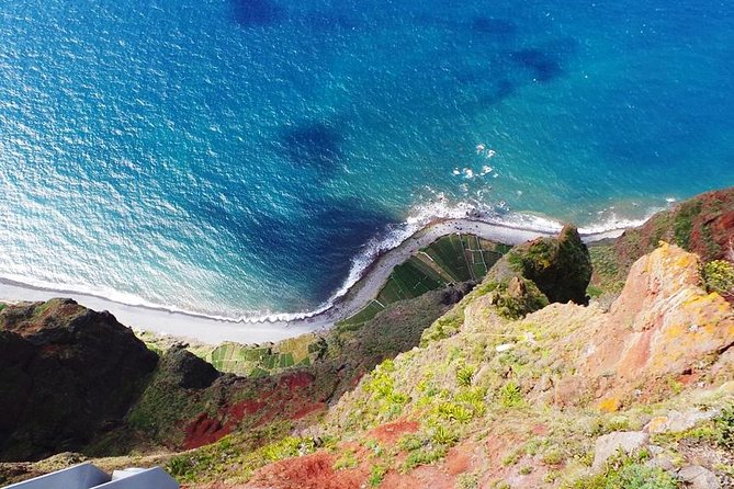 Skywalk, Amazing Views & Wine Tasting in Open Roof 4x4 Adventure - Miradouro da Boca dos Namorados: warm-up views with free entry