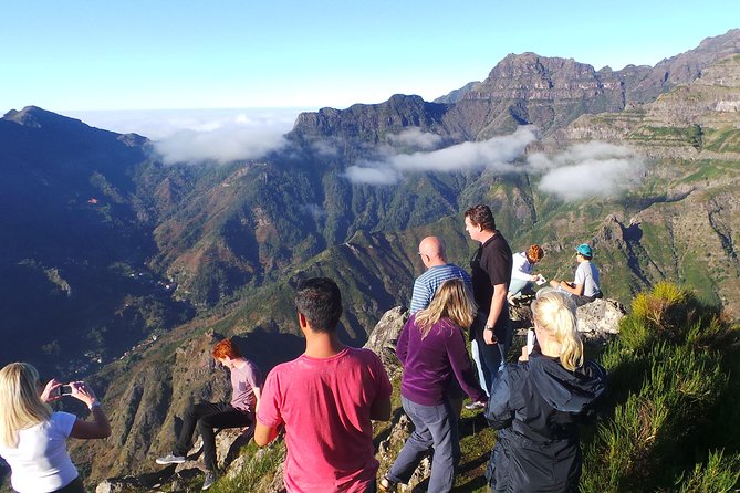 Skywalk, Amazing Views & Wine Tasting in Open Roof 4x4 Adventure - Boca da Corrida viewpoint: the off-road hit before you head back